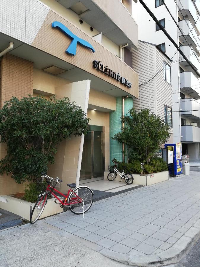 Serenite Nanbanishi 208 Ōsaka